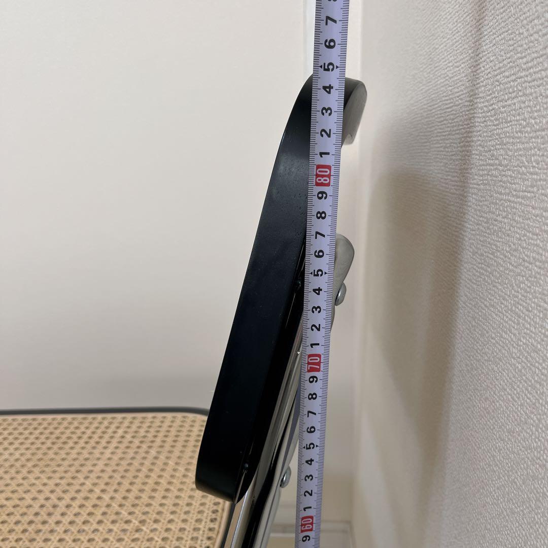 【美品】チェスカチェア マルセルブロイヤー リプロダクト