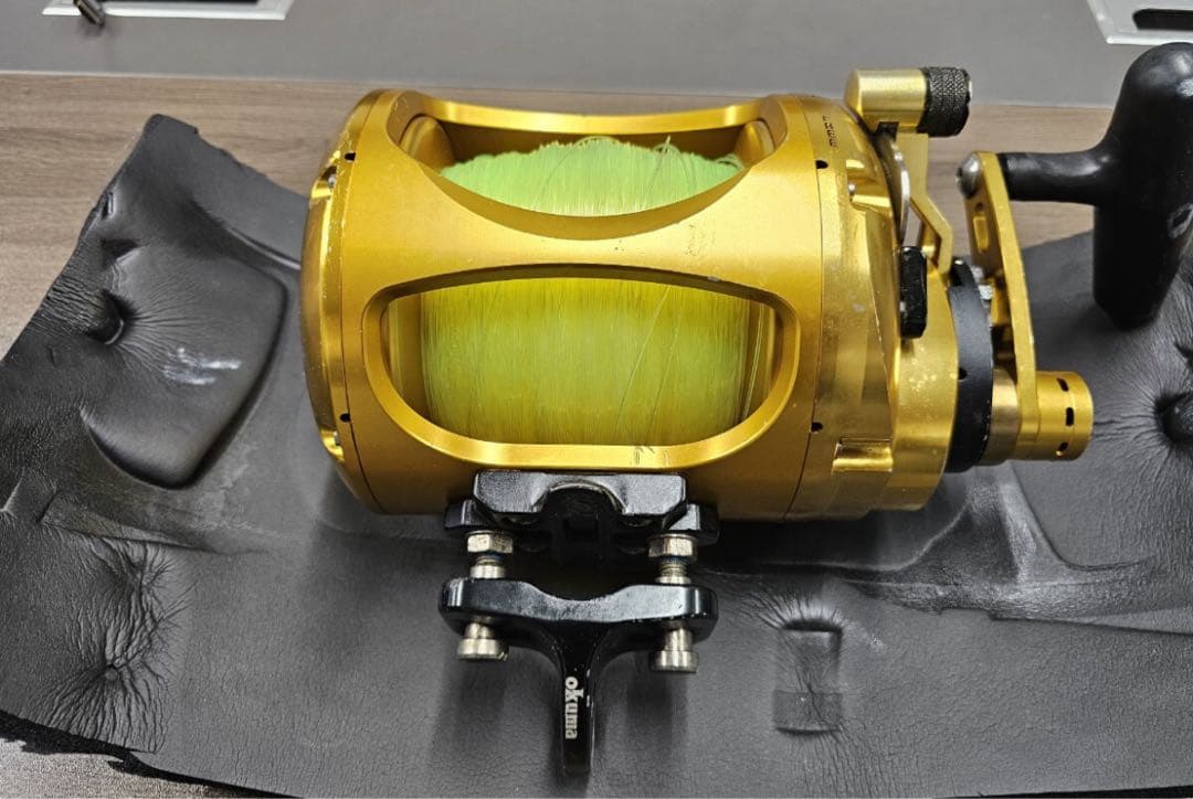 オクマ　MAKAIRA 80W II　マカイラ　トローリング　アラ　クエ　磯大物