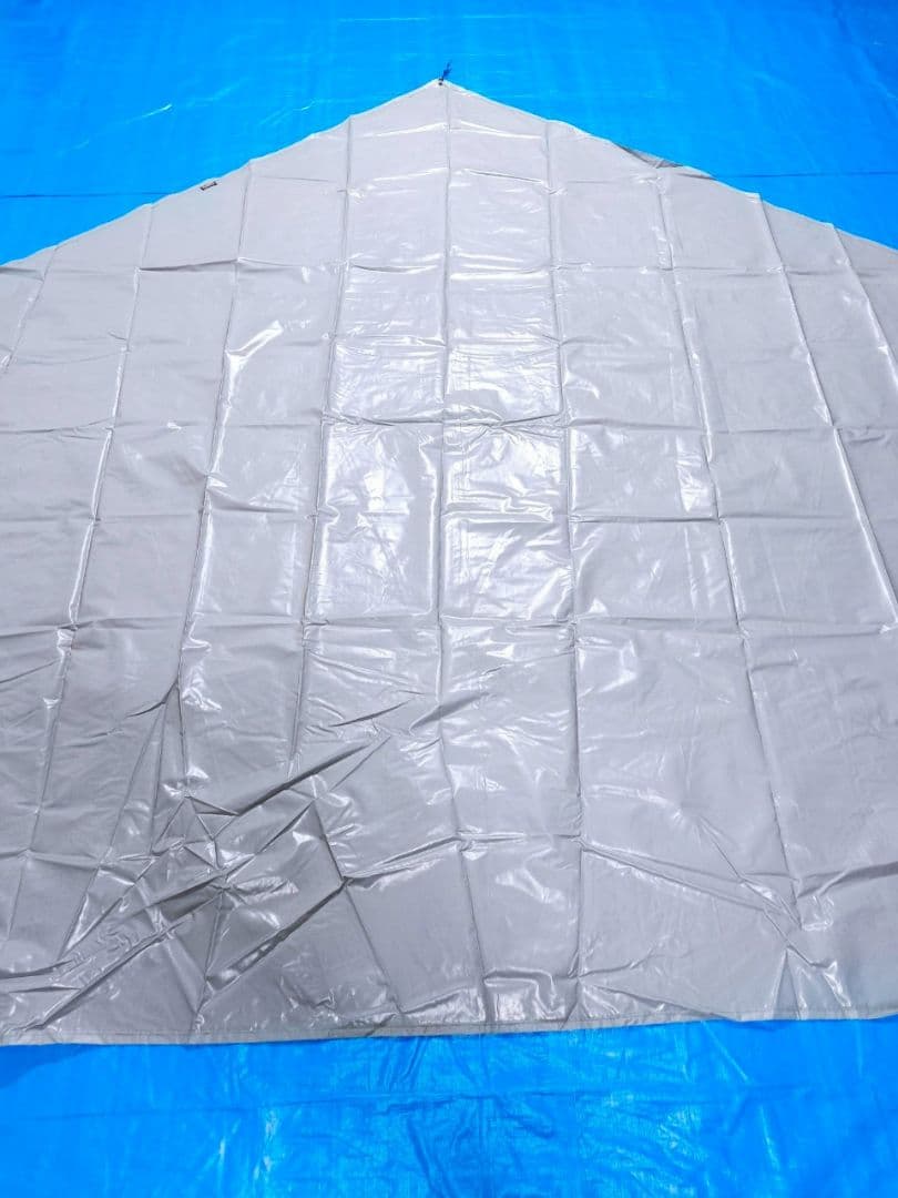 グロッケ8　ogawa　PVCマルチシート　テント用