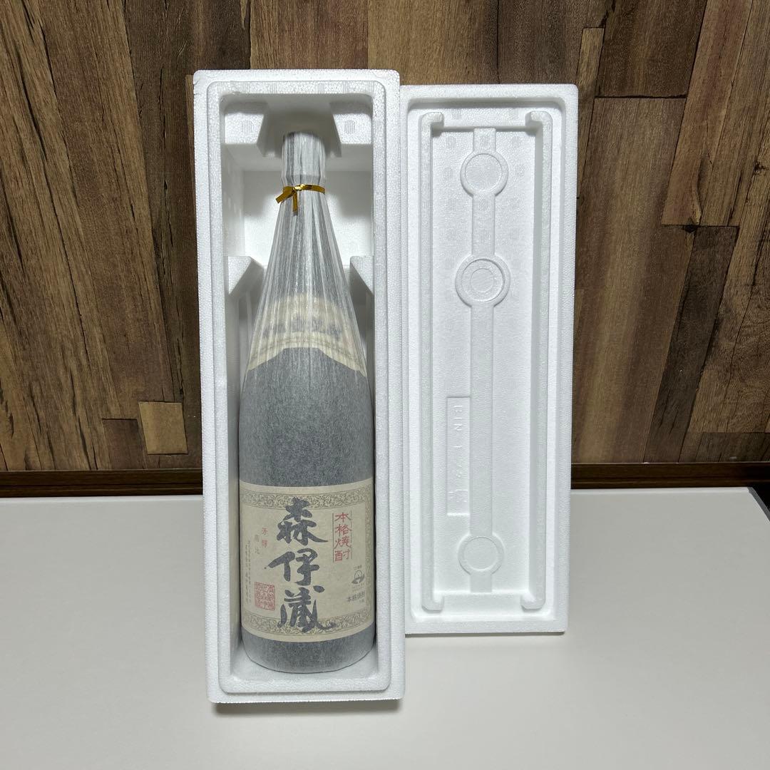 《森伊蔵 1800ml》2025年9月到着分
