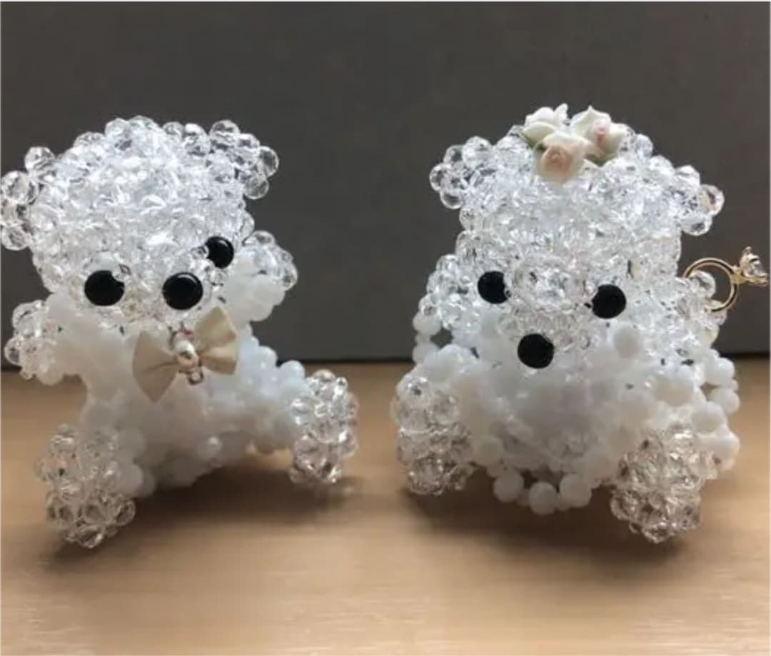 ウェディングベア