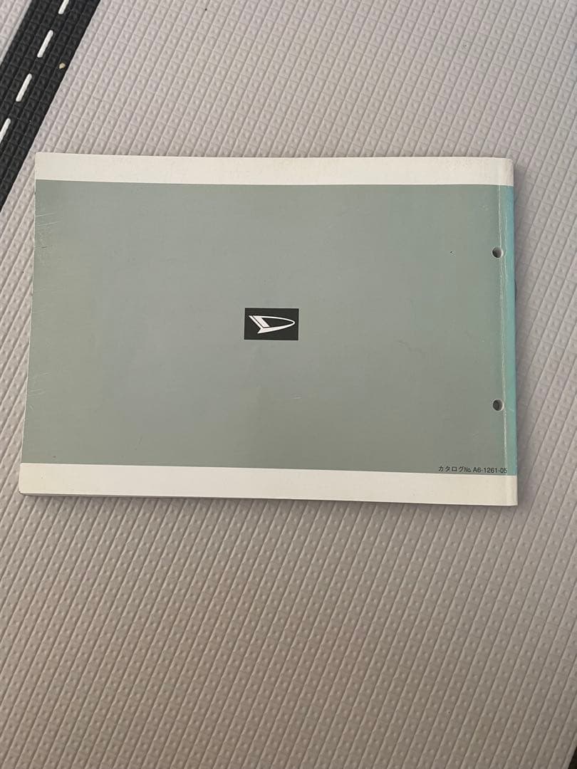 ダイハツ純正部品車検・外装パーツカタログ コペンL880K