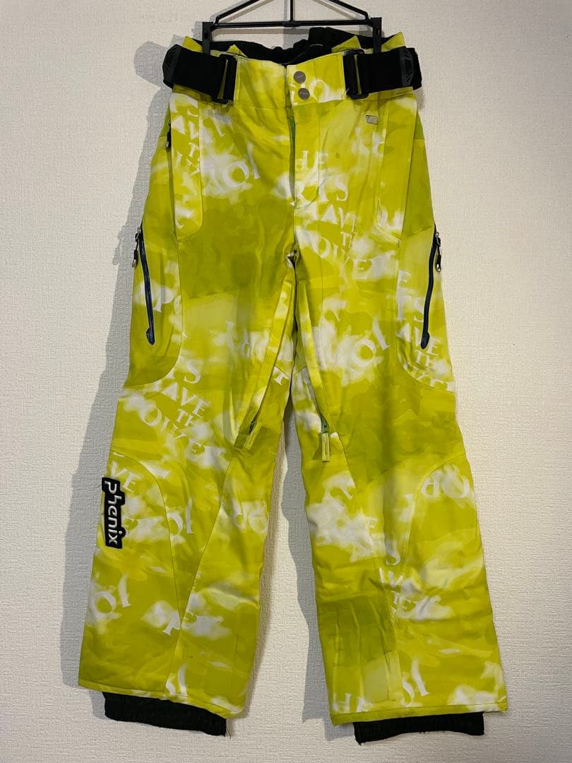 Phenix スキーウェア上下 Sサイズ