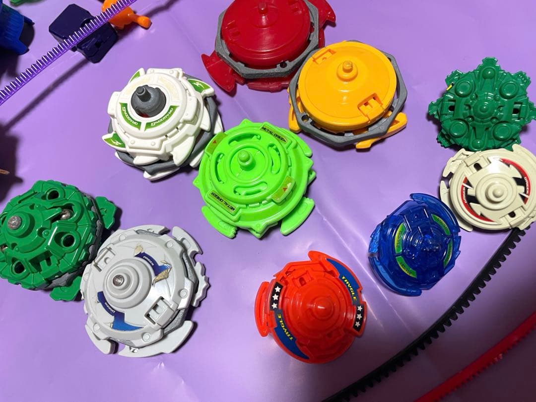 ベイブレード　セット　ベイブレードバースト　まとめ売り　初期