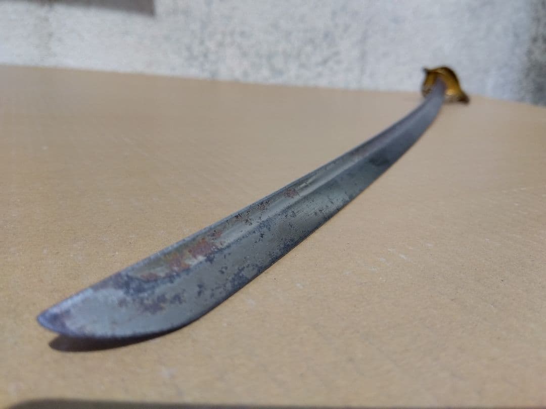 F*G様 装飾刀　(観賞用)