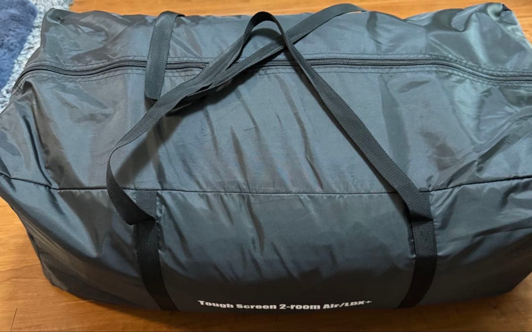 コールマン　タフスクリーン2ルームエアー/LDX+