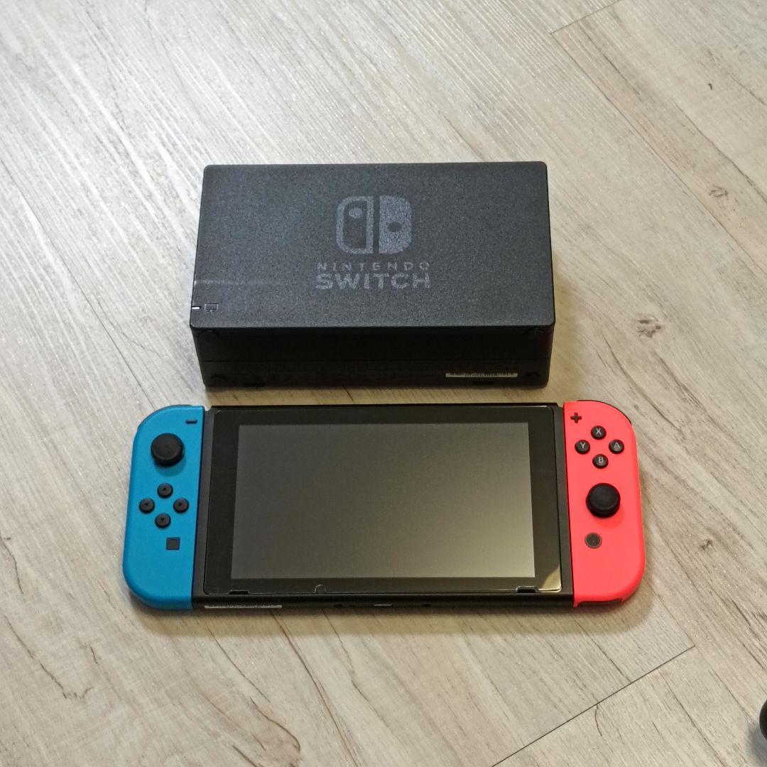 Nintendo　Switch　本体セット