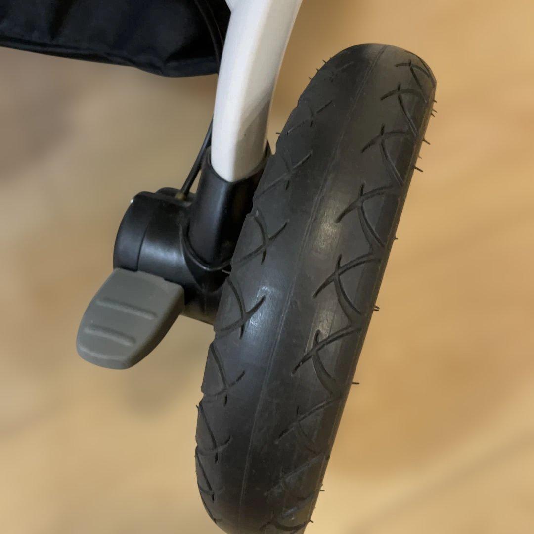 【美品限定品】Joie 迷彩柄 ベビーカー　カモフラ柄　3輪バギー　ジョイーA型