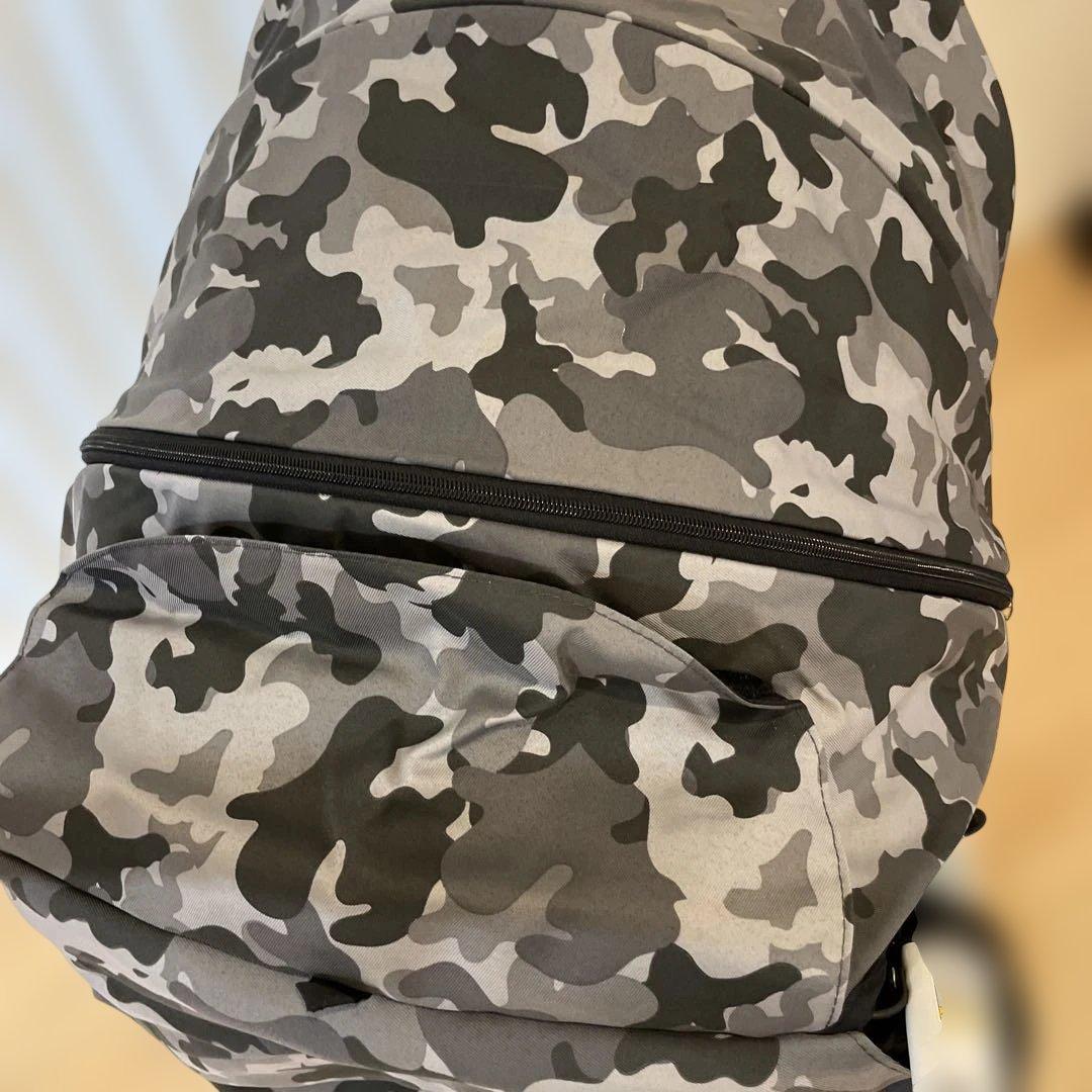 【美品限定品】Joie 迷彩柄 ベビーカー　カモフラ柄　3輪バギー　ジョイーA型