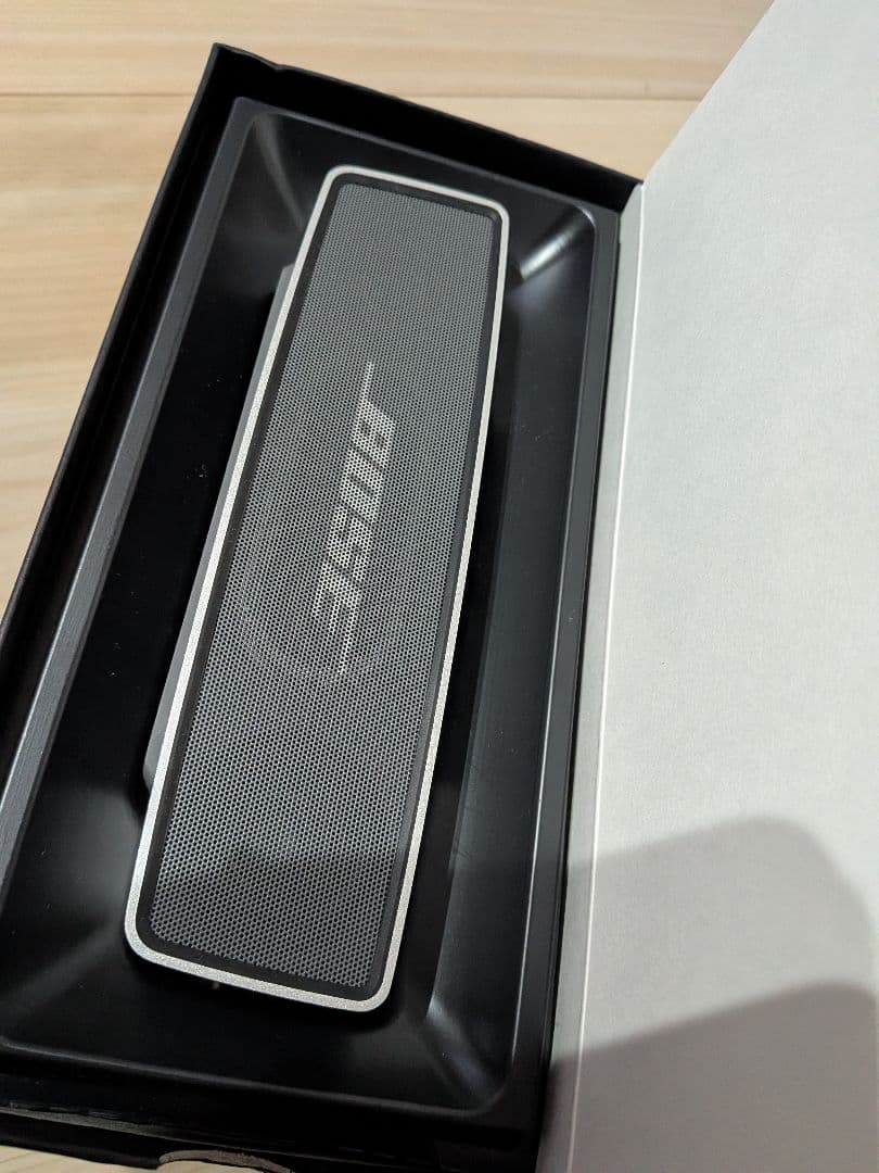 あゆみBose SoundLink Mini Bluetoothスピーカー