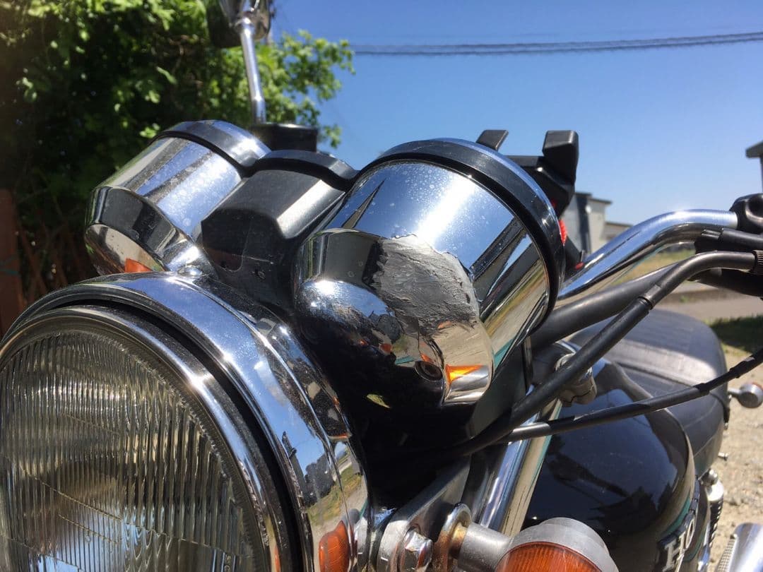 HONDA CB400FOUR CB400フォア NC36純正