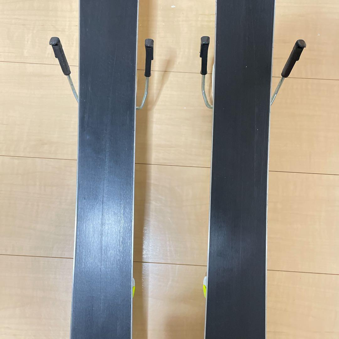 ROSSIGNOL（ロシニョール）152cmの板とビンディングセット