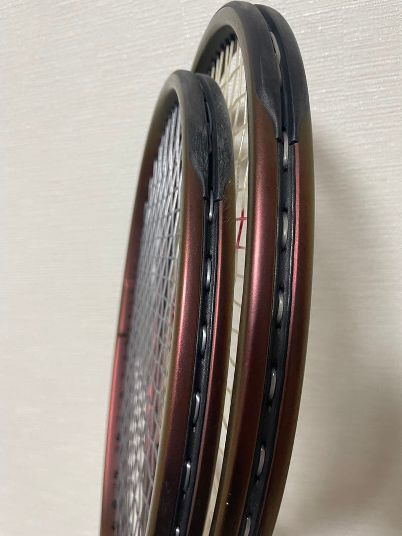 美品！プロスタッフ 97 v14 Wilson Pro Staff 2本セット