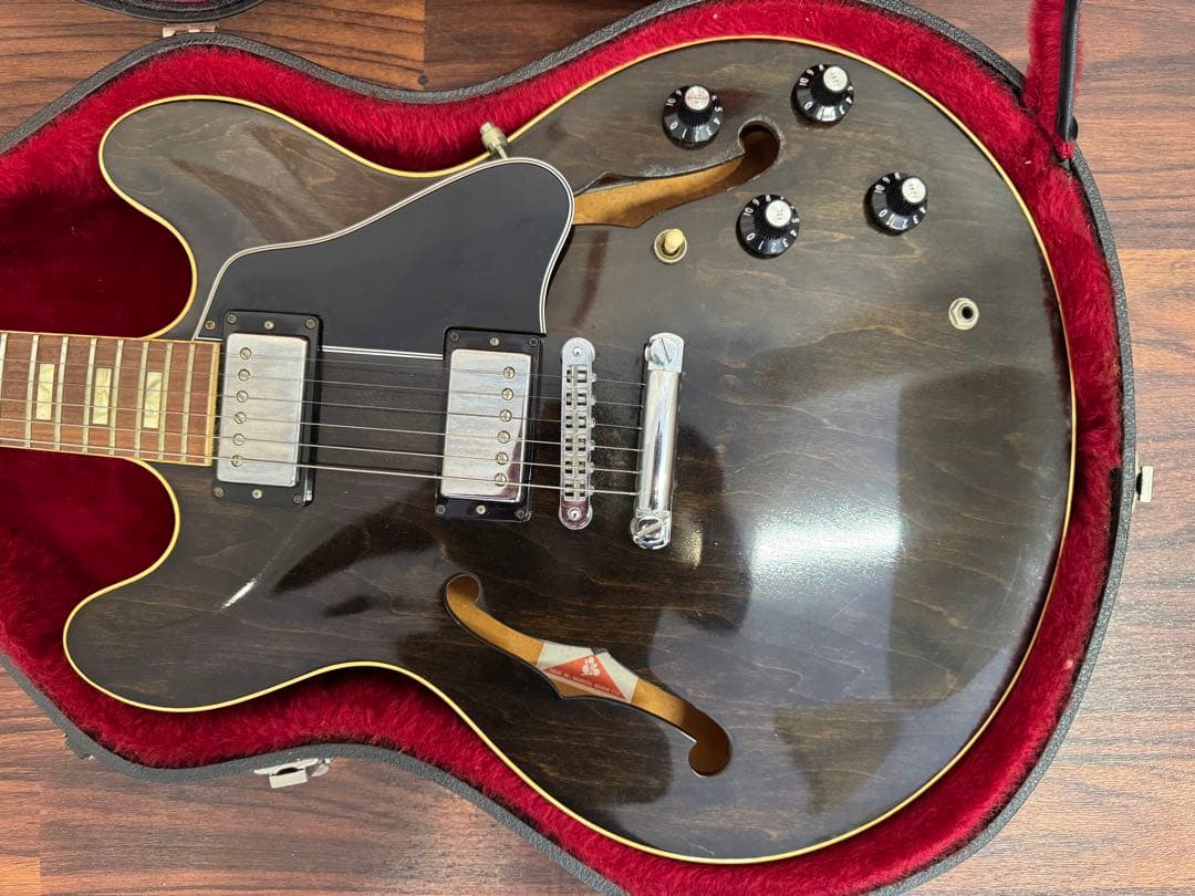 Gibson ギブソン ES-335TD 79 ハードケース付き