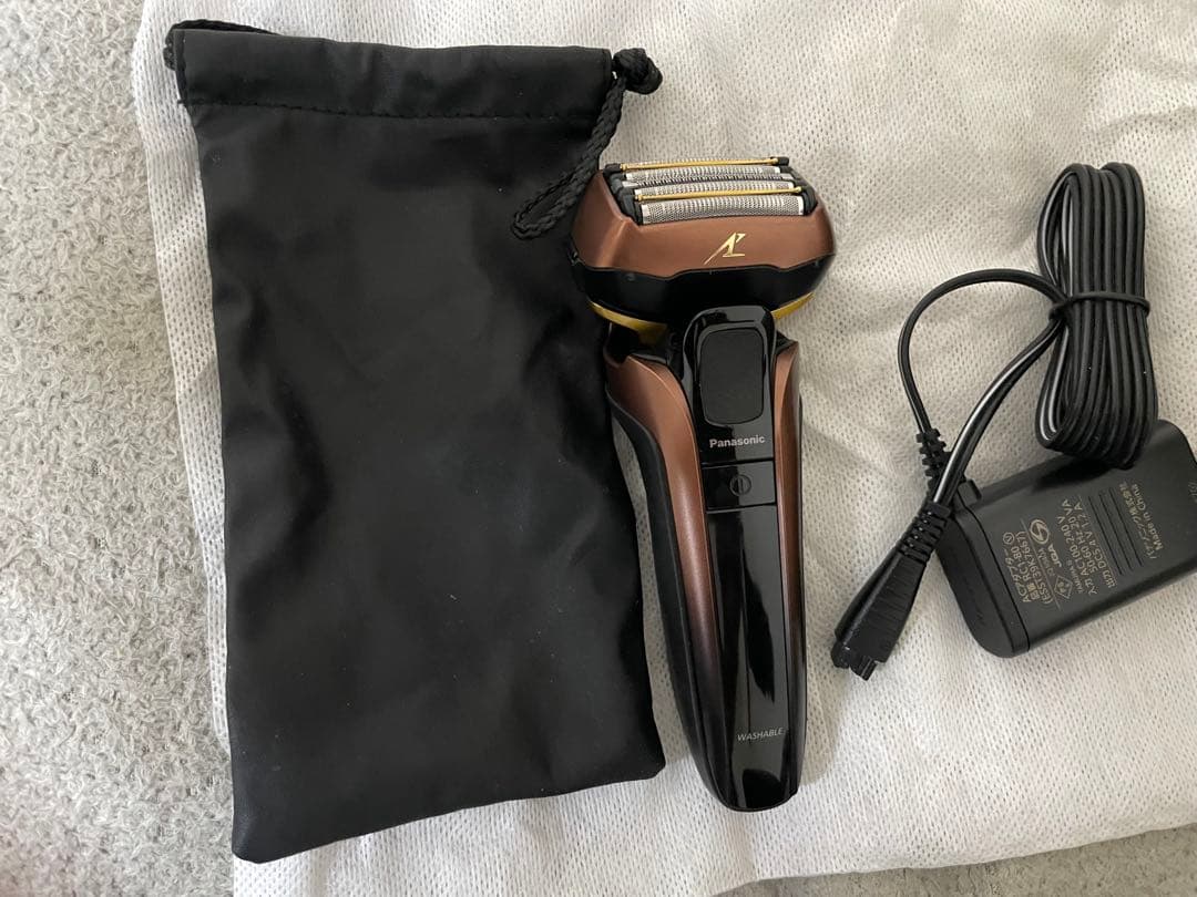 パナソニック ラムダッシュ メンズシェーバー 5枚刃