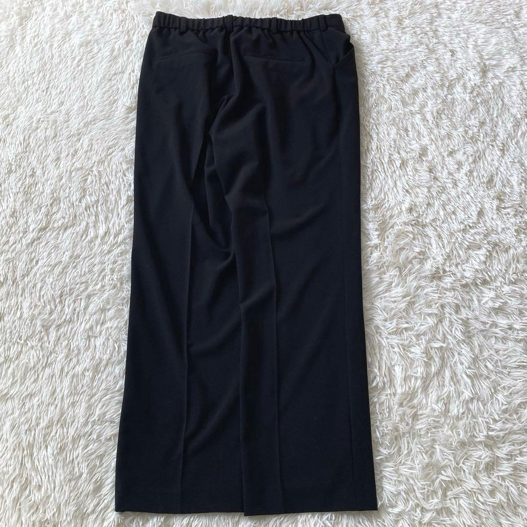 極美品✨　LIPRIA レディース　パンツスーツ　フォーマル　15号　ブラック