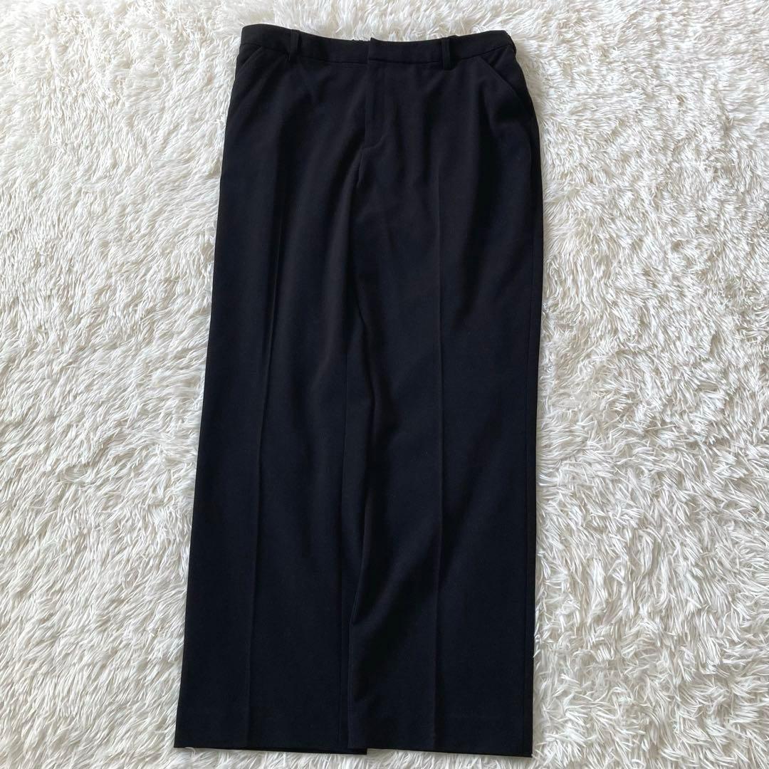 極美品✨　LIPRIA レディース　パンツスーツ　フォーマル　15号　ブラック