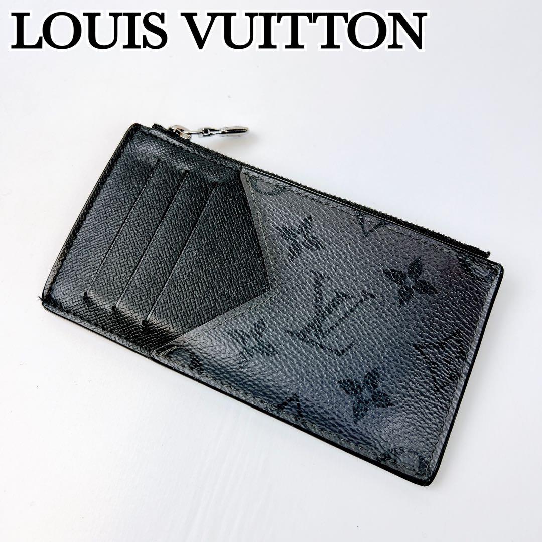 美品✨ louis vuitton ルイヴィトン ケース カードケース