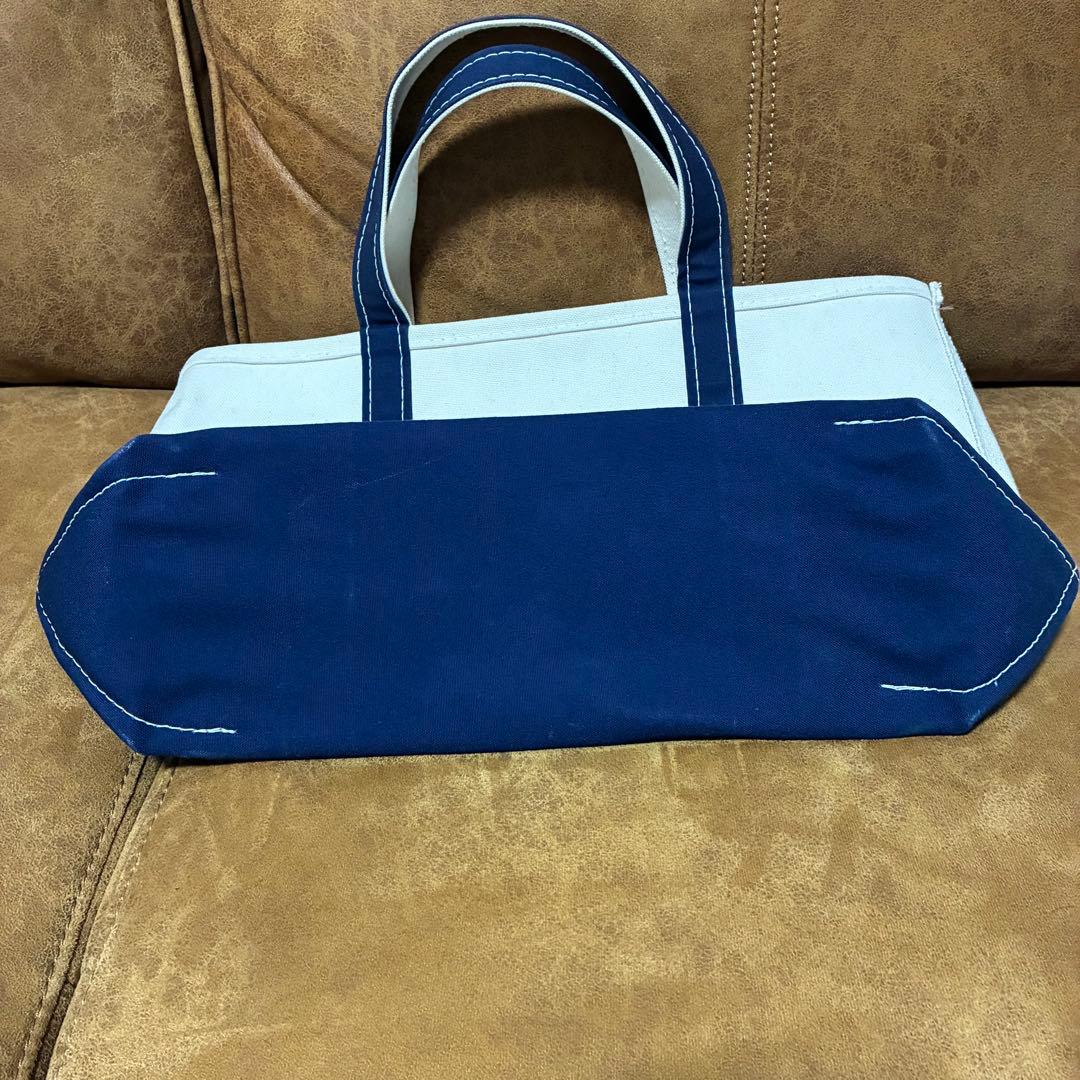 極美品 L.L.Bean Boat and Tote トートバッグ
