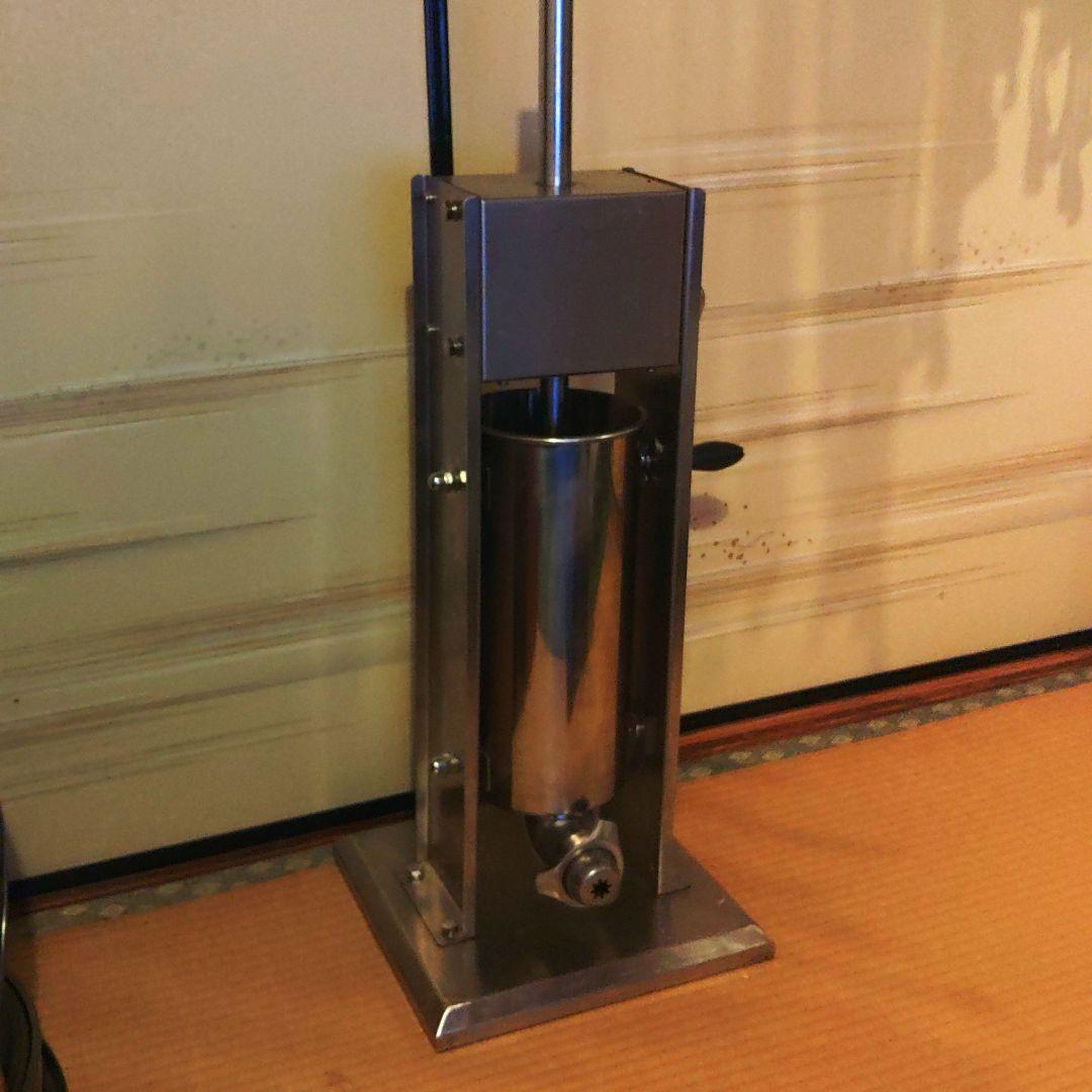 業務用　チュロス機械　5リットル　大容量