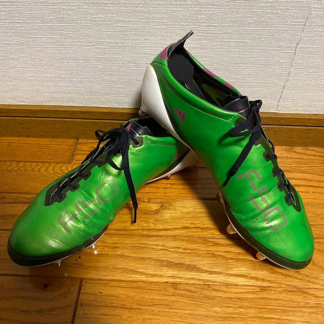 アディダス F50 アディゼロ　TRX SG