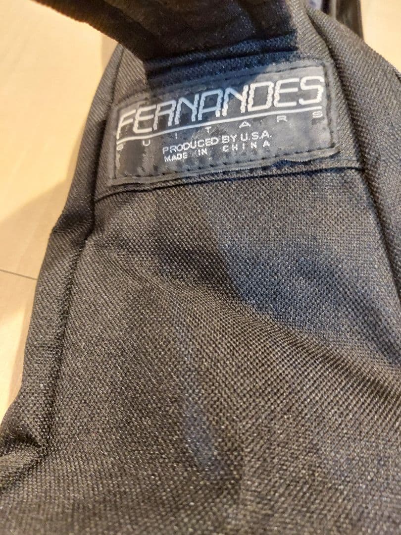 【日本製】Fernandes FGZ-420 フェルナンデス ギター(ジャンク)