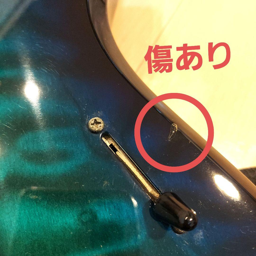 【日本製】Fernandes FGZ-420 フェルナンデス ギター(ジャンク)