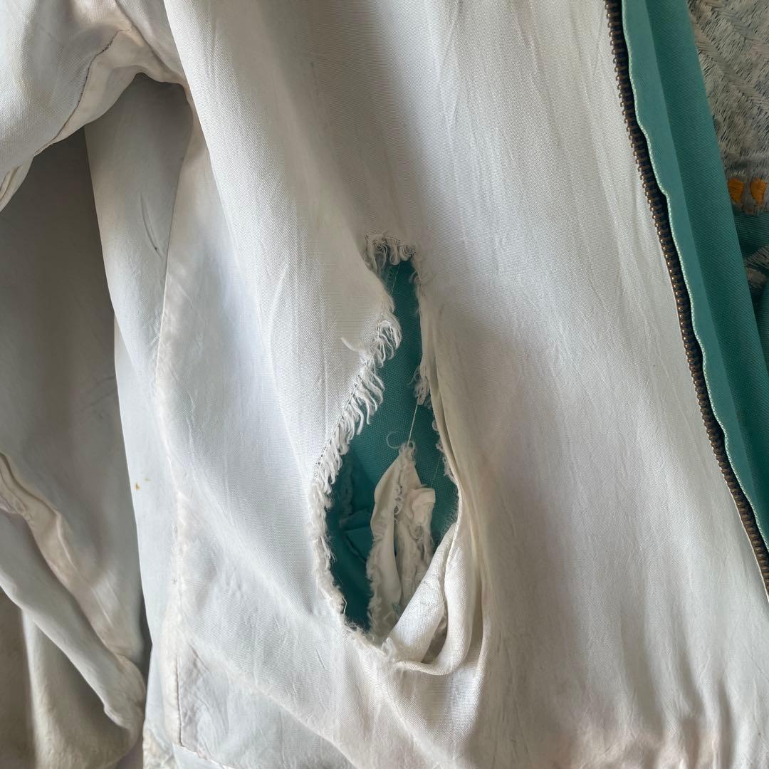 ビンテージ　50s 60s スカジャン　スーベニアジャケット　L XL