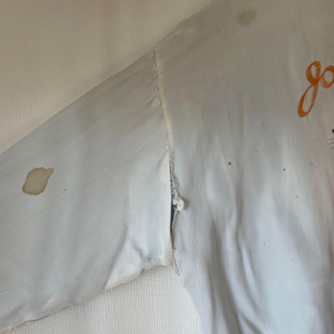 ビンテージ　50s 60s スカジャン　スーベニアジャケット　L XL