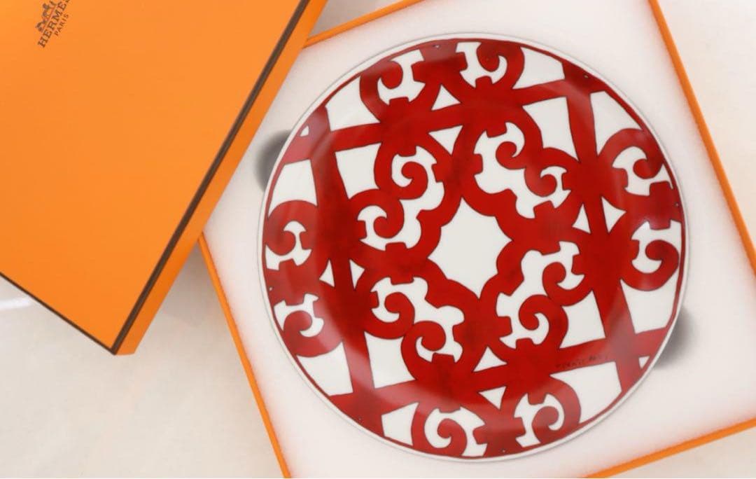 【大人気！新品未使用】エルメス　ガダルキヴィール 2枚セット