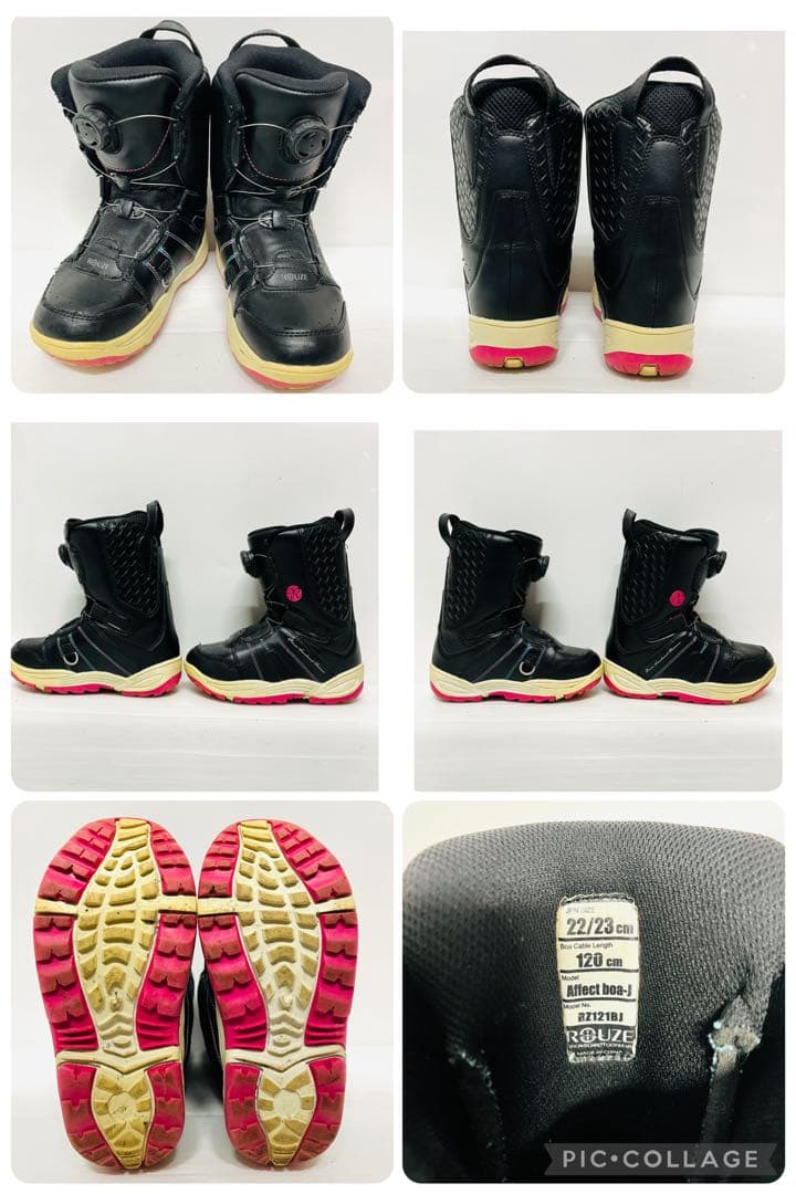 K2 ウーメンズ　スノーボード　セット　スノボセット　BOA ボア　ダイヤル式