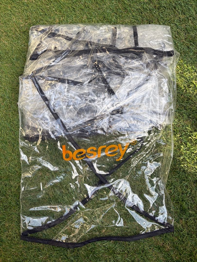 送料込besrey ベスレイ ベビーカー 2人乗り 双子 年子