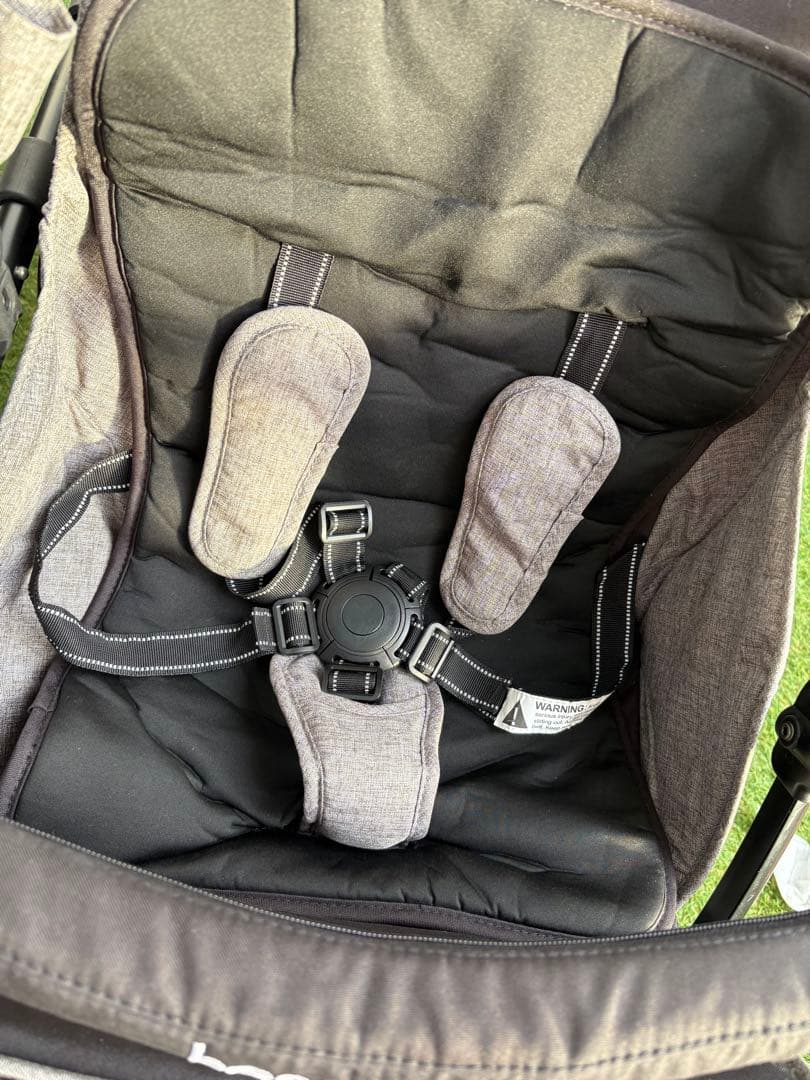 送料込besrey ベスレイ ベビーカー 2人乗り 双子 年子