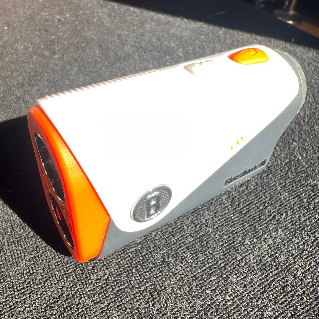 (極美品)Bushnell A1 SLOPE ゴルフ用距離計