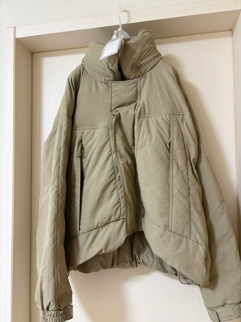 ジャケット・アウター 2025 TODAYFUL MonsterDownJacket 36