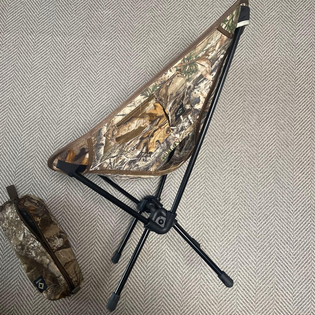 廃盤品　Helinox ヘリノックス タクティカルチェア リアルツリー　1