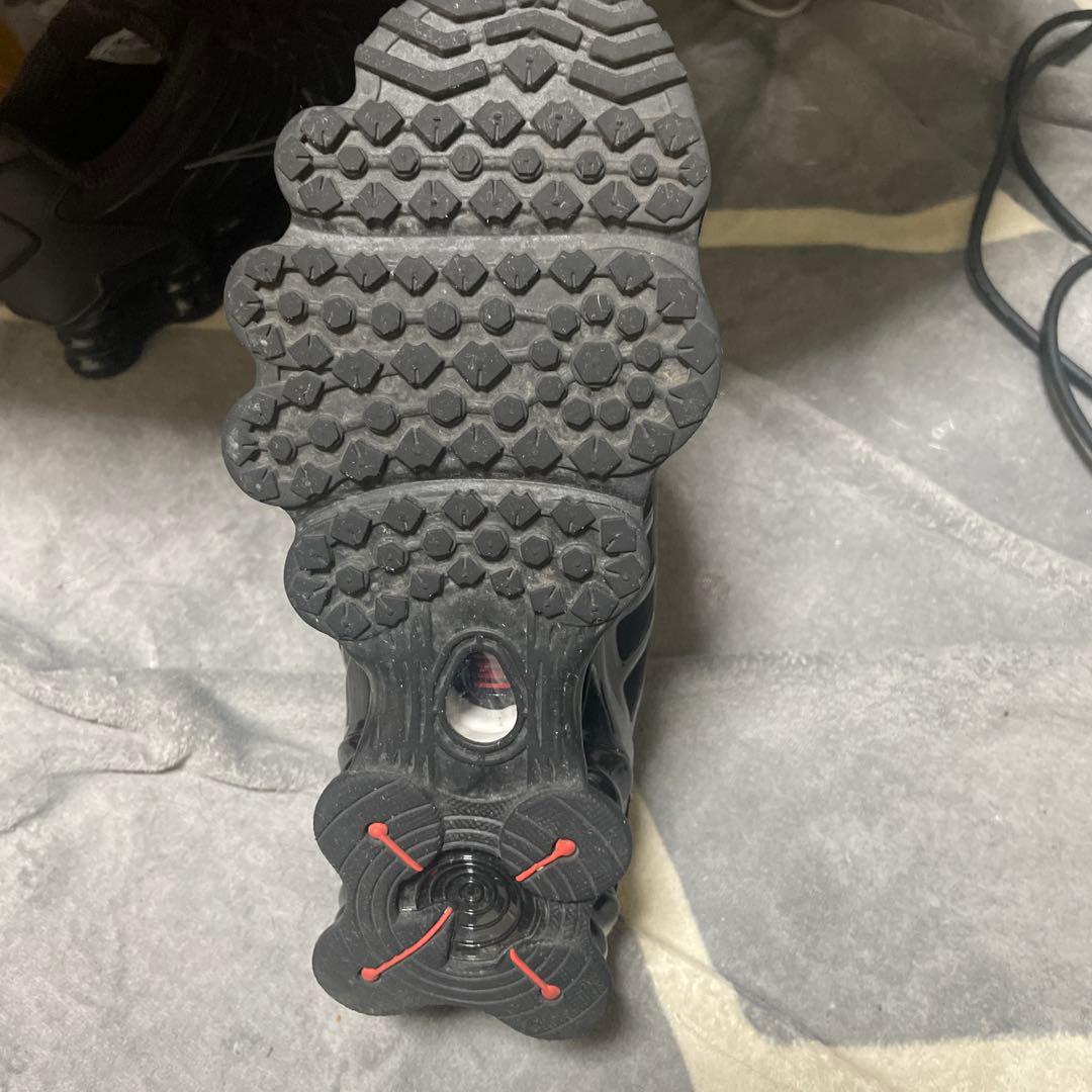 Nike shox tl ブラック 26cm