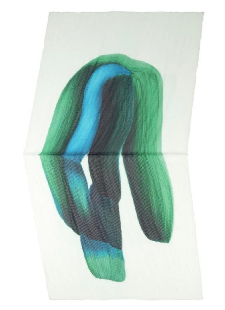 【新品未使用】HOMME PLISSÉ ISSEY MIYAKE ストール