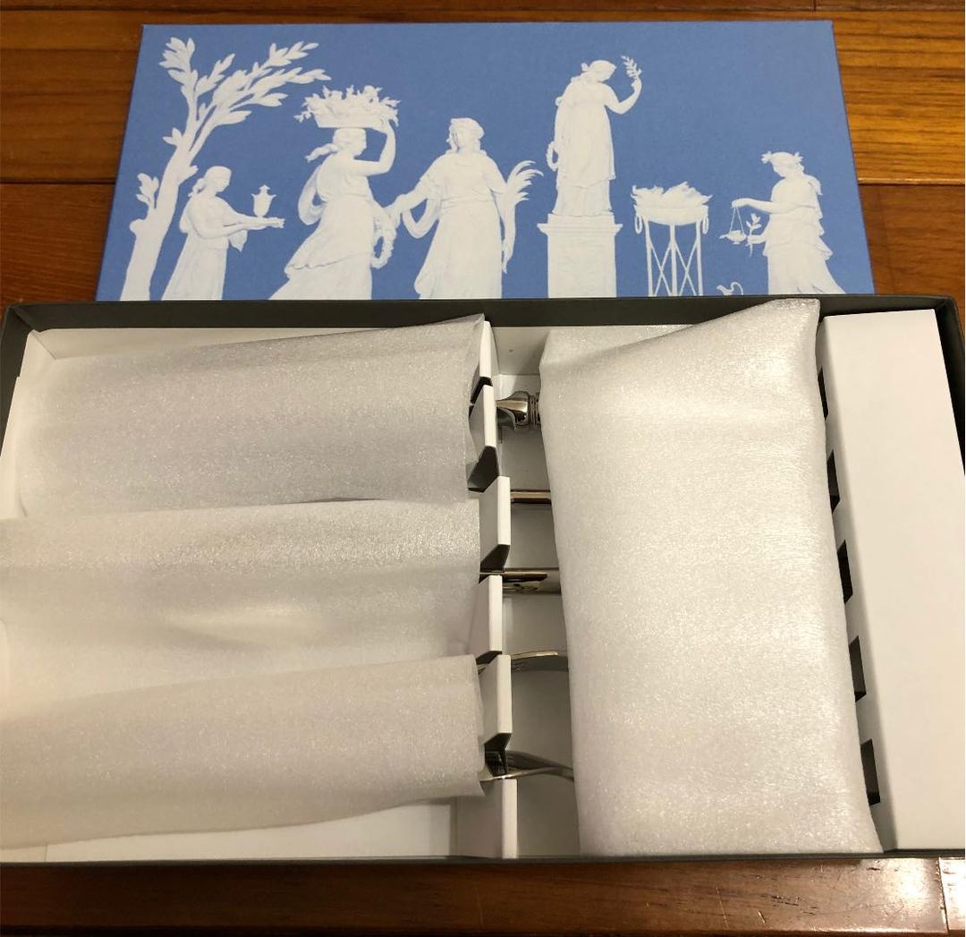 ウェッジウッド () カトラリー5点セット　ペア