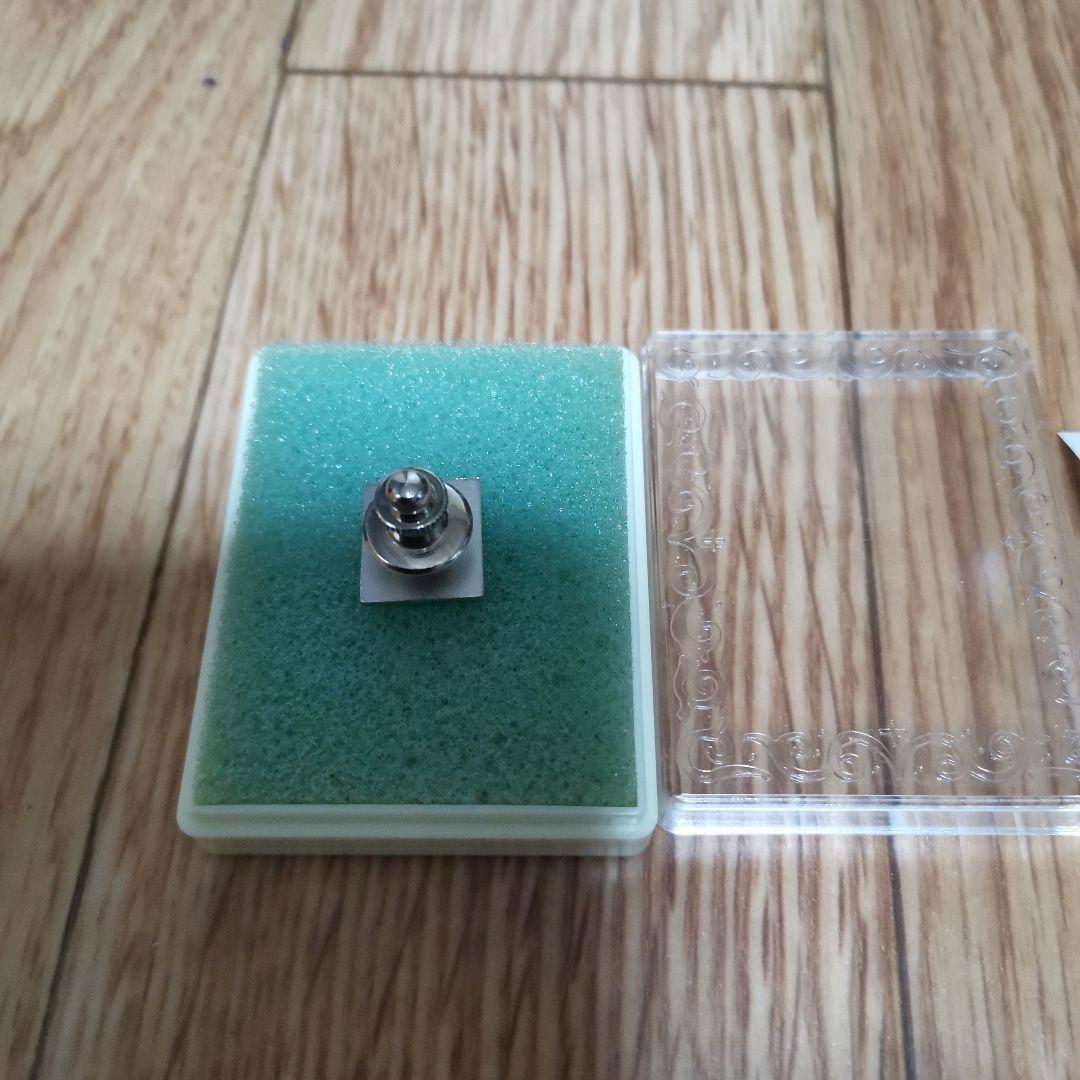 国土交通省 ピンバッジ