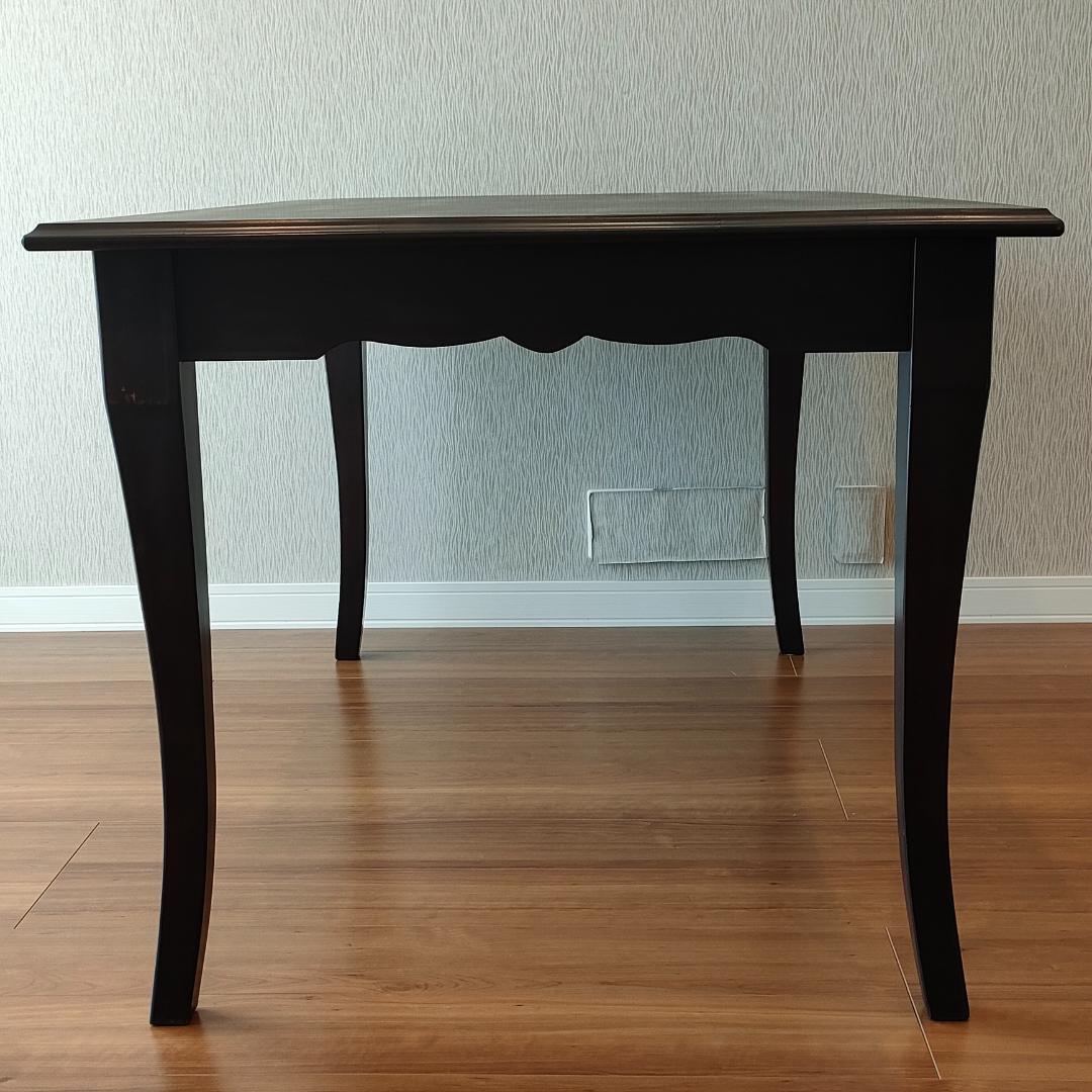 アンティーク調　ダイニングテーブル　フレンチクラシック　A92