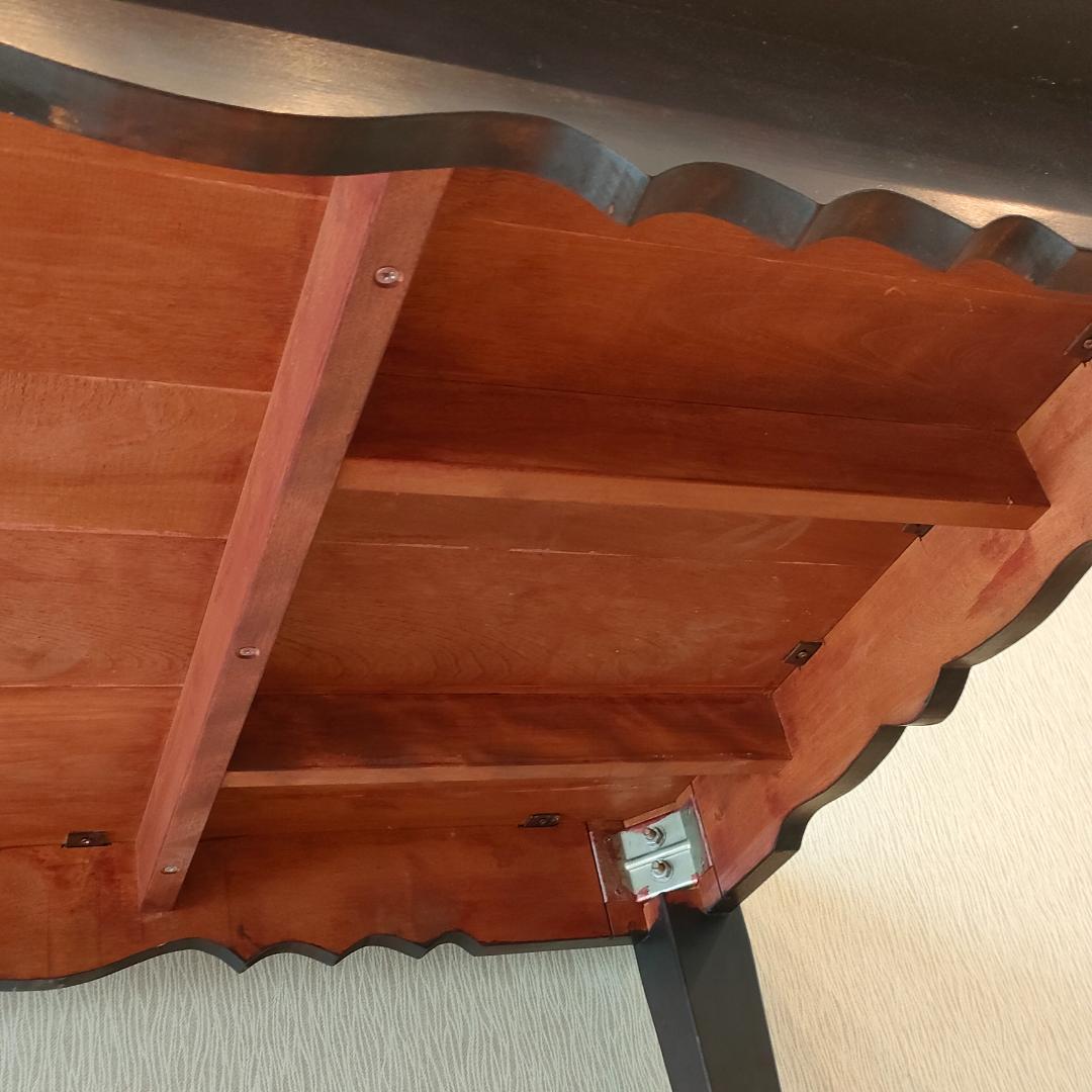 アンティーク調　ダイニングテーブル　フレンチクラシック　A92