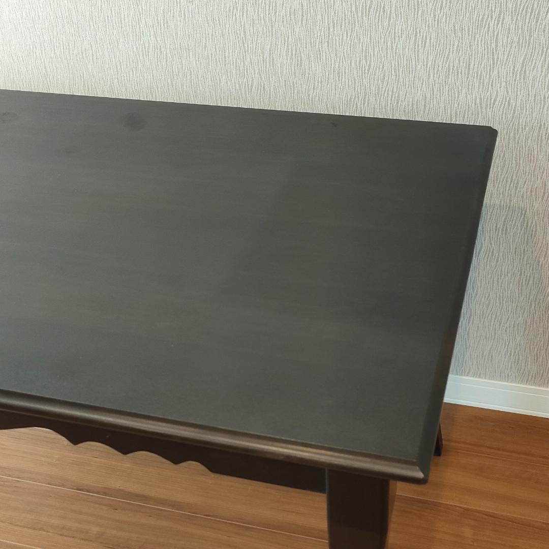 アンティーク調　ダイニングテーブル　フレンチクラシック　A92