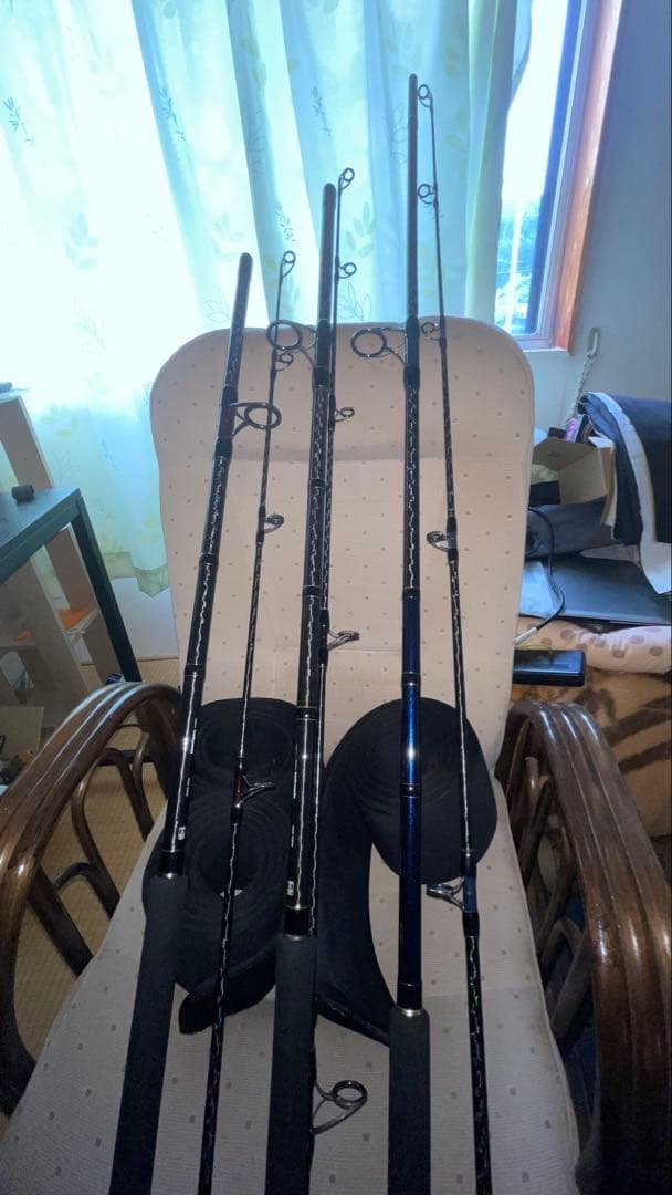 けん　100SSXH 110SXH 120XXH ブルズアイ9120