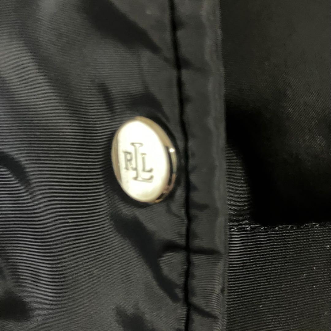 ローレンラルフローレン ダウンコート