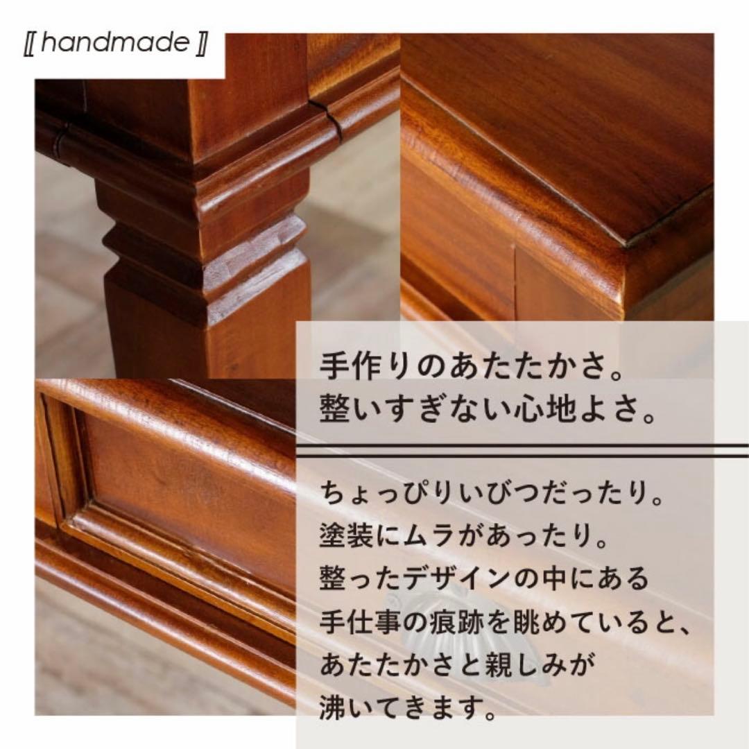 I 新品 アジアン ダイニングテーブル カフェ カントリー アンティーク