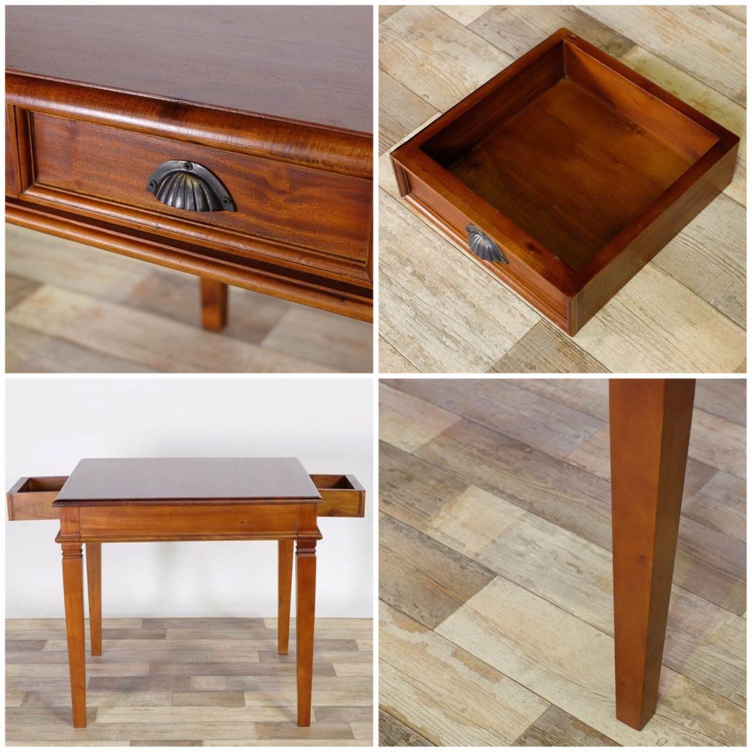 I 新品 アジアン ダイニングテーブル カフェ カントリー アンティーク