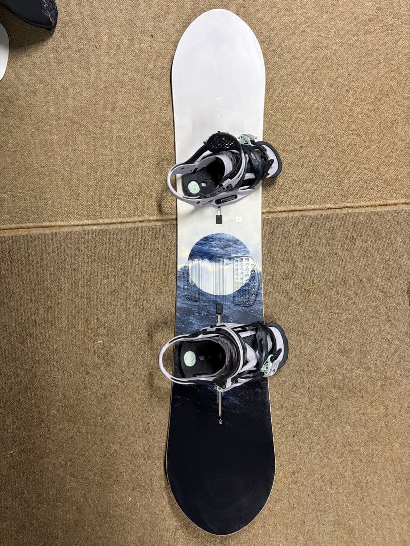 k*o様 Burton Day Trader 145cm BURTON LEXA