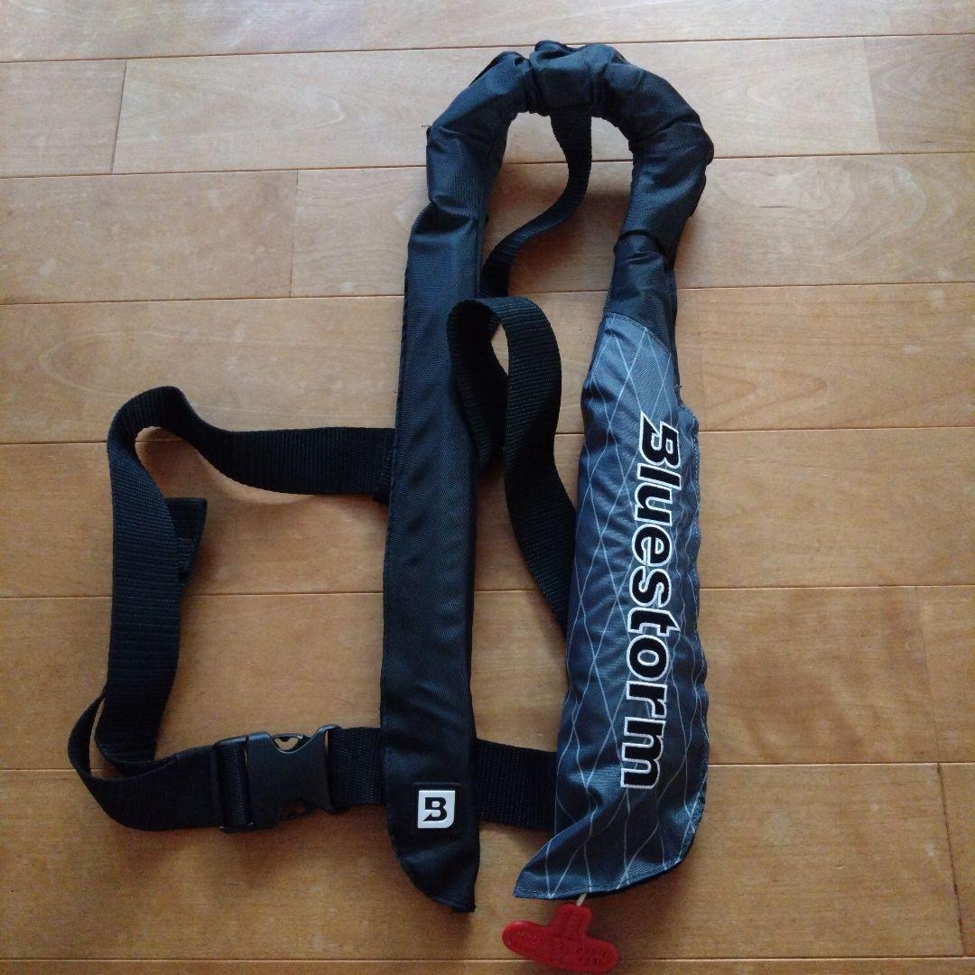 Bluestorm ブルーストームライフジャケット TYPE A