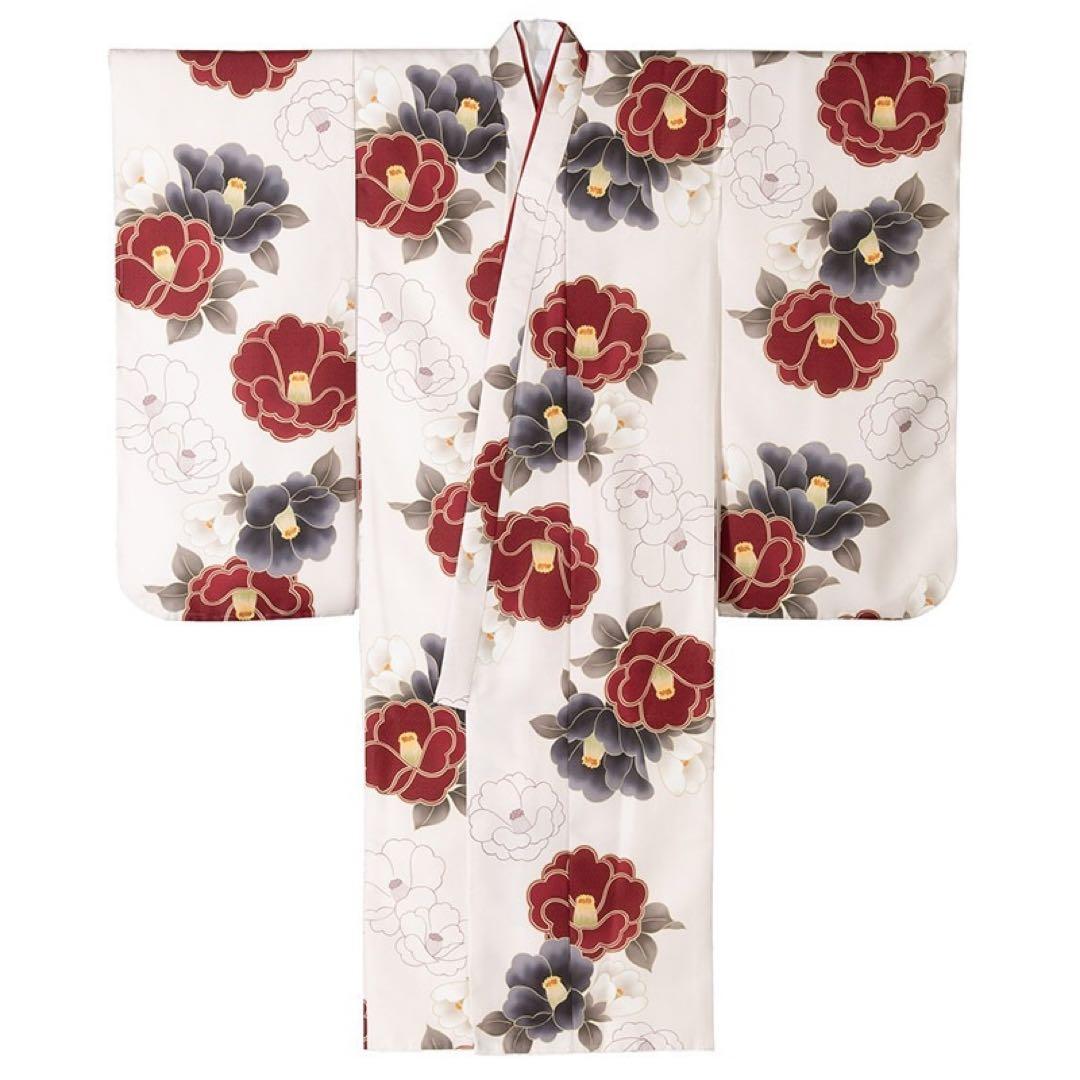 七五三　7才 着物